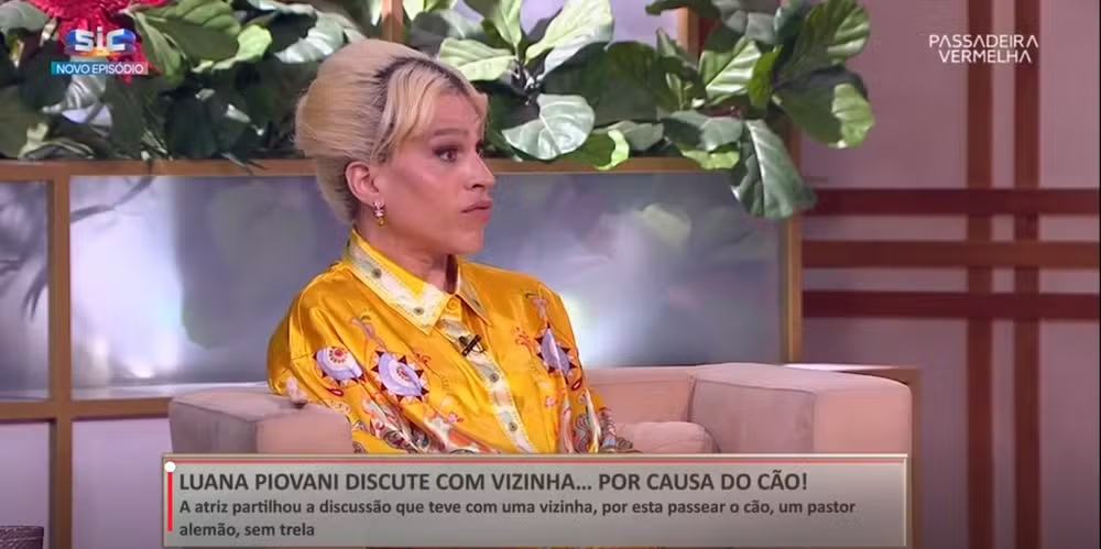 Briga de Luana Piovani com vizinha vai parar na TV e atriz é detonada 47 image