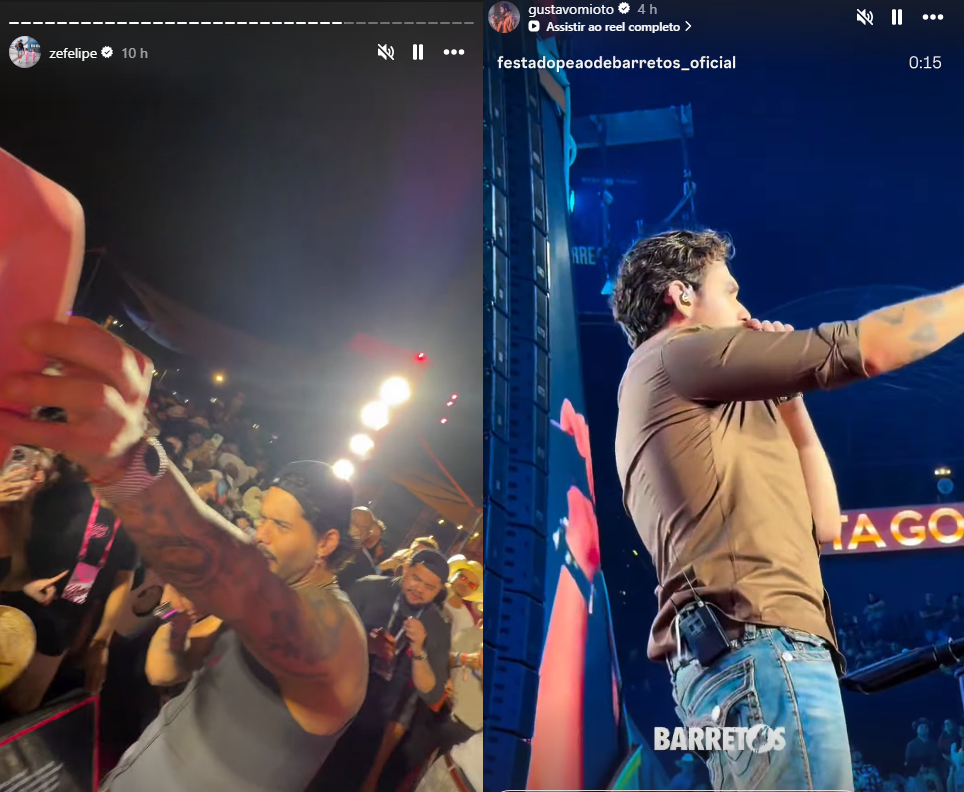 Ex-namorados de Ana Castela cantam em Barretos após polêmica 47 image