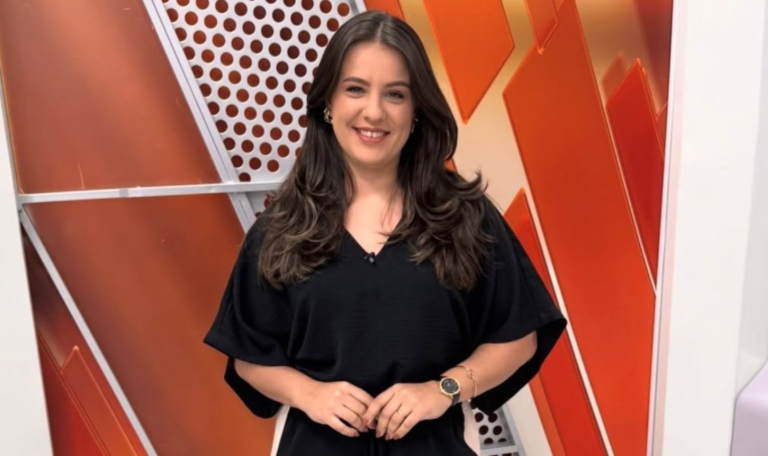 Apresentadora deixa telejornal para assumir cargo de gerente em empresa de consórcios 50 image