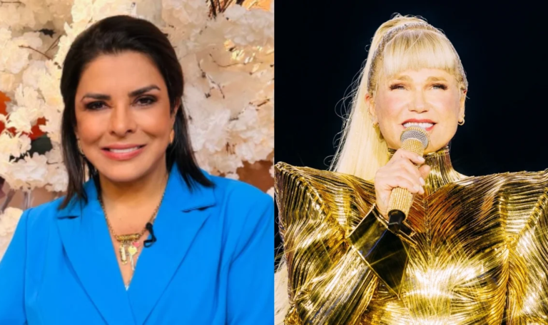 Após críticas de Mara Maravilha, Xuxa reage e dispara: "Só quer aparecer" 49 image