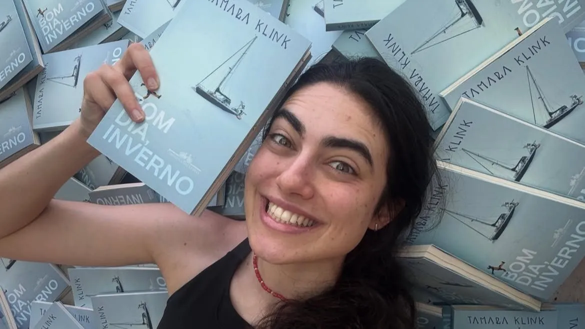 Após livro virar best-seller, Tamara Klink pede que leitores parem de comprar a obra 47 image