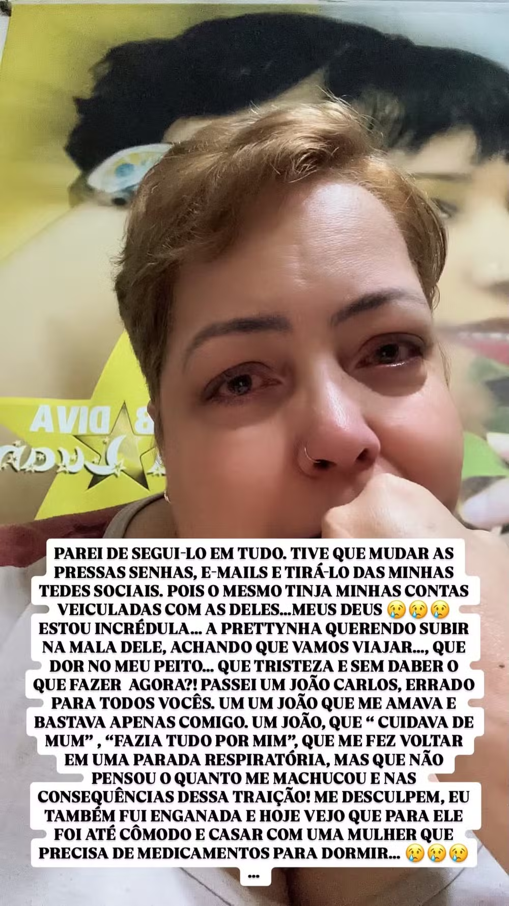 Tulla Luana anuncia fim de casamento de 21 anos após descobrir traição virtual 48 image