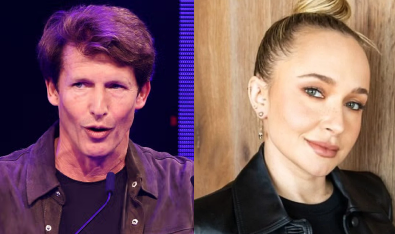 James Blunt nega ser homem citado por Hayden Panettiere em relato sobre iate e rebate rumores 49 james blunt hayden panettiere portalpopmais