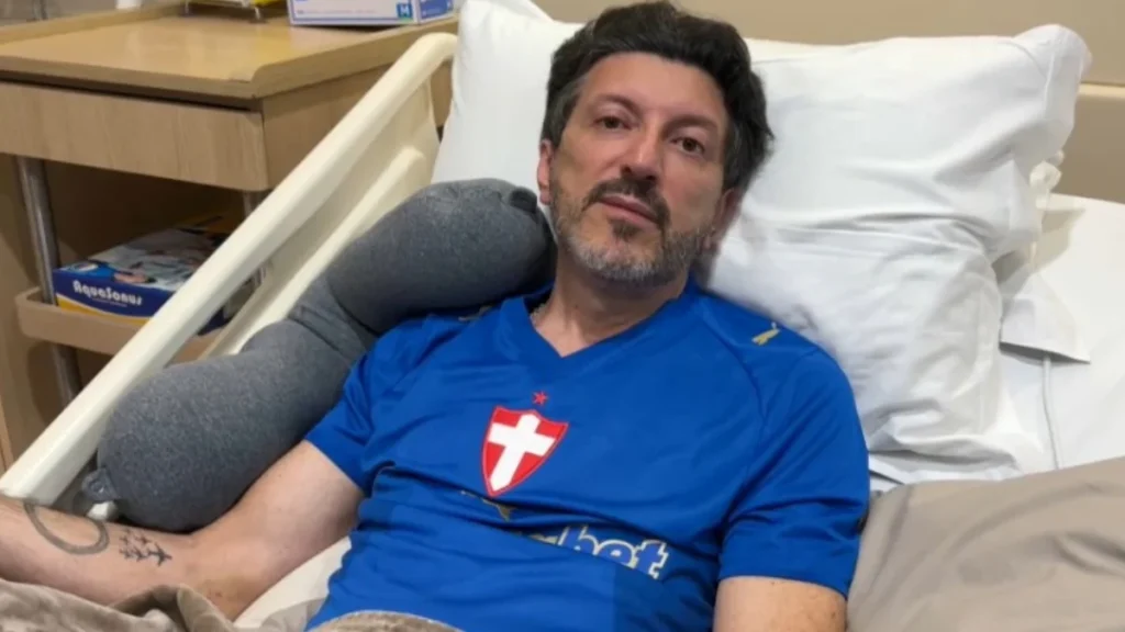 lito sousa tratamento experimental vou estar preparado