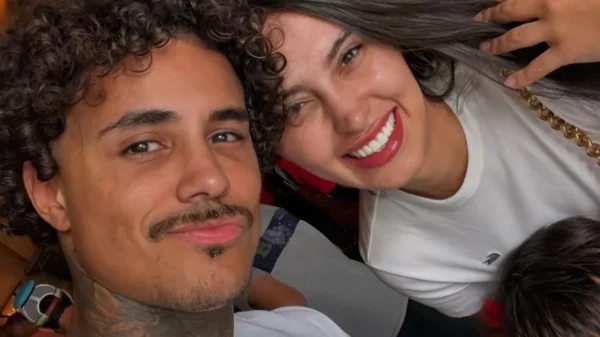 MC Livinho confirma reconciliação com Byanca Gabarron e celebra nova fase da relação 1 mc livinho e Byanca Gabarron reatam relacionamento