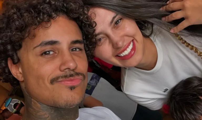 MC Livinho confirma reconciliação com Byanca Gabarron e celebra nova fase da relação 47 mc livinho e Byanca Gabarron reatam relacionamento