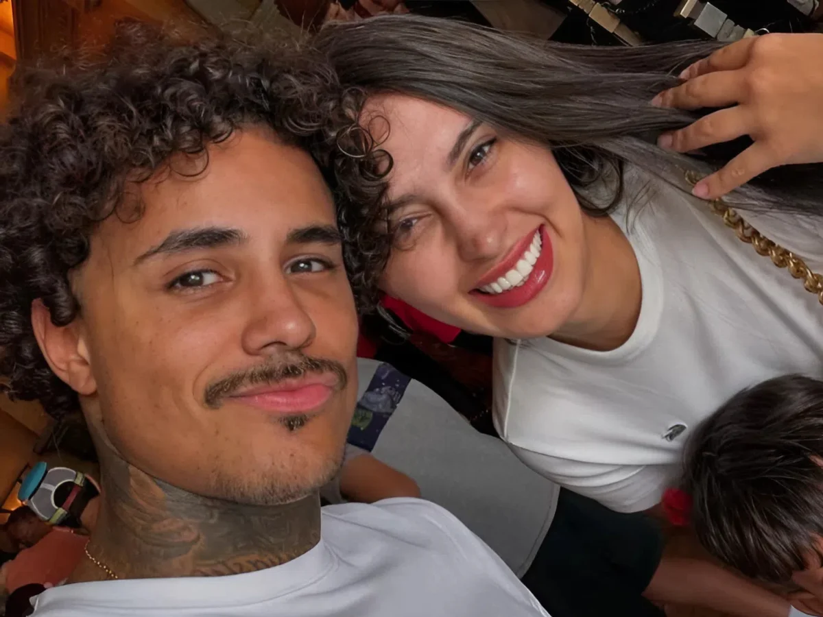 mc livinho e Byanca Gabarron reatam relacionamento