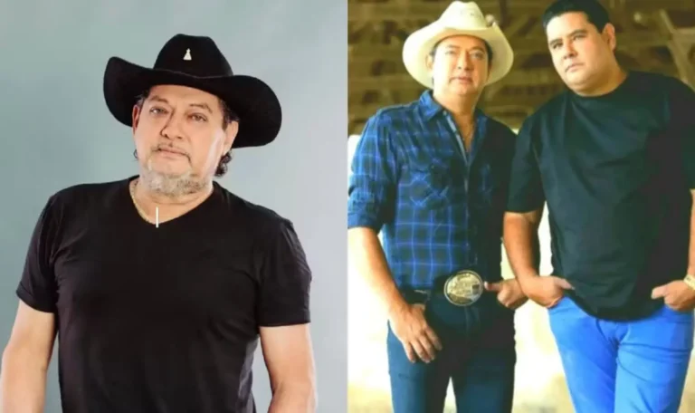 Morre Lucas, da dupla sertaneja Lucas e Matheus, aos 49 anos 50 morre