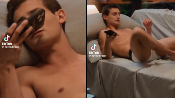 netfli video polemico tiktok