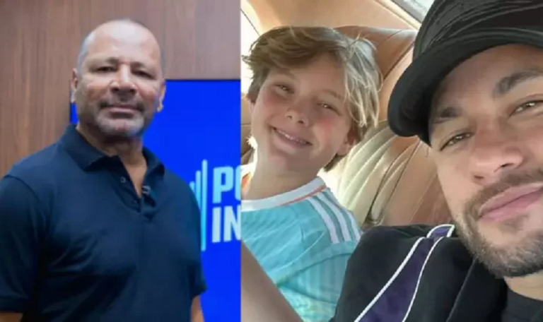 pai neymar declaração davi lucca