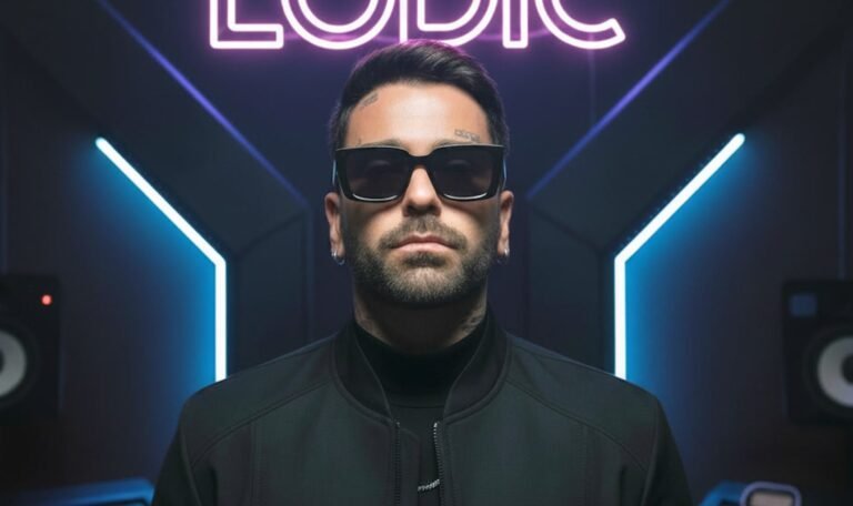 LODIC aposta em techno melódico e narrativa emocional em novo projeto musical 48 prod track files 1742396 extra pictures LODIC