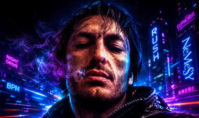 Nemesy inicia novo capítulo da carreira com o single "Rush" 49 prod track files 1824451 extra pictures Nemesy