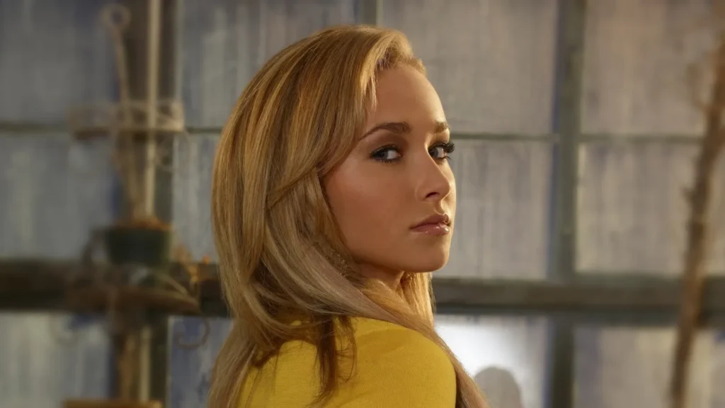 relembre filmes e series Hayden Panettiere