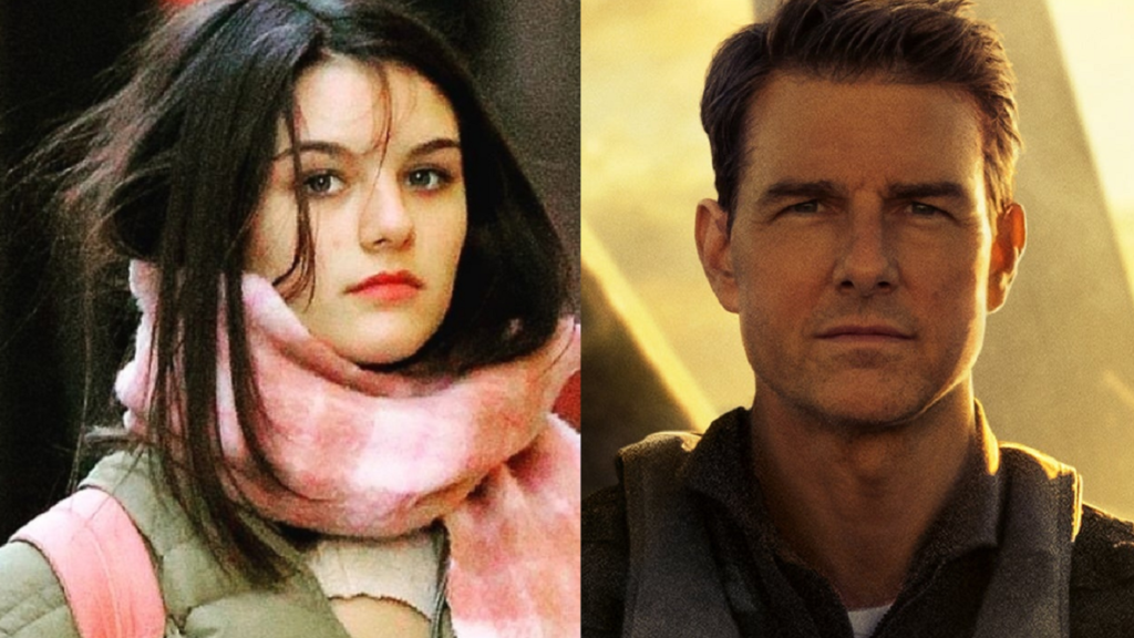suri e tom cruiose