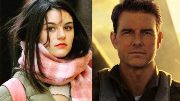 Saiba a possível origem do rompimento entre Tom Cruise e a filha Suri 1 suri e tom cruiose