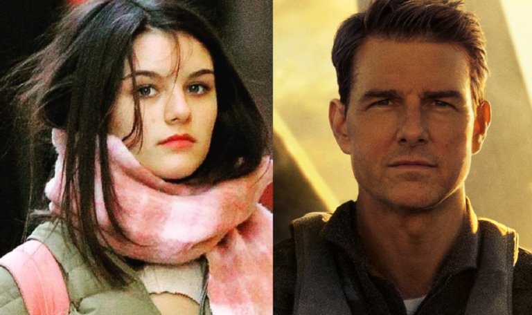 Saiba a possível origem do rompimento entre Tom Cruise e a filha Suri 49 suri e tom cruiose