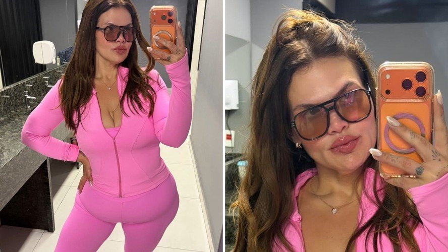 Thais Carla celebra nova conquista e revela peso atual: "Vocês não vão acreditar" 47 thais (1)
