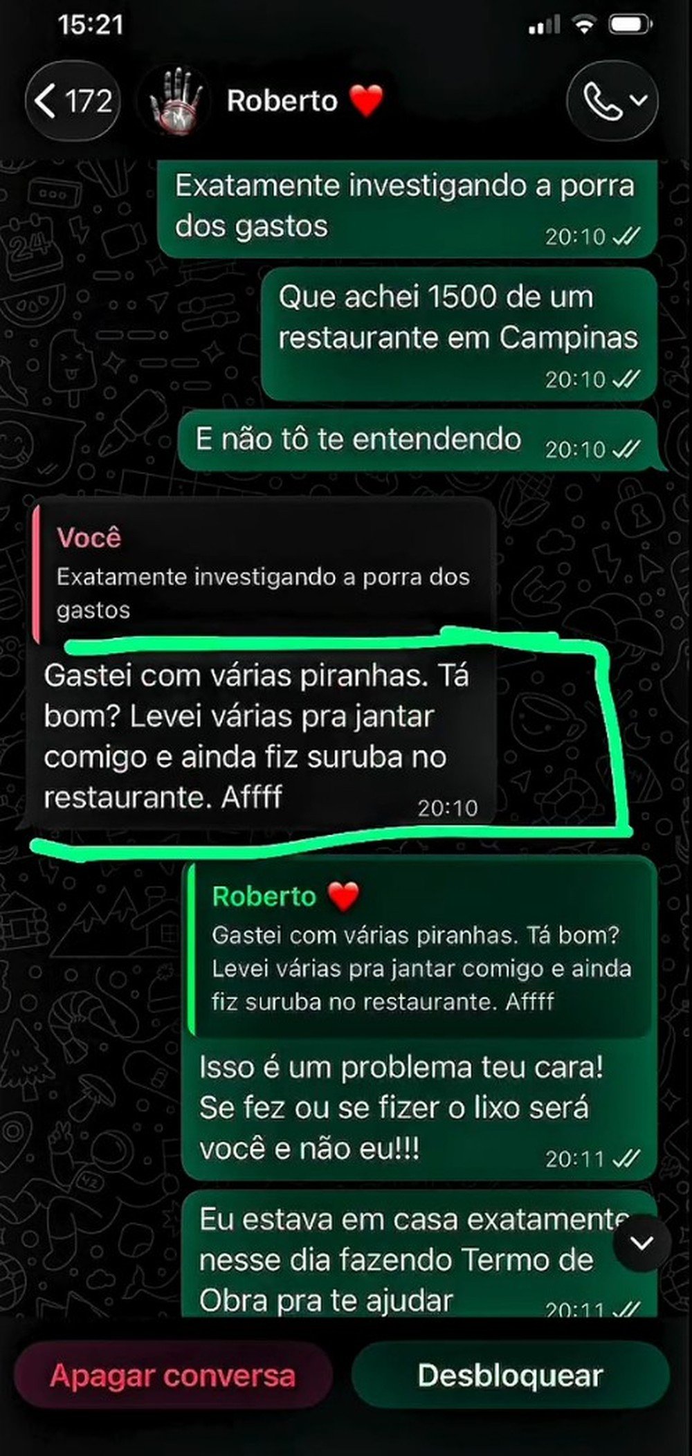 Ex-mulher de Latino acusa cantor de agressões, ameaças e destruição de patrimônio 49 troca de mansagns