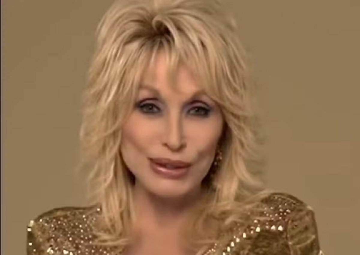 ultimo video dolly parton