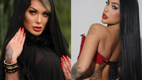 video briga urach mirella rancho maia