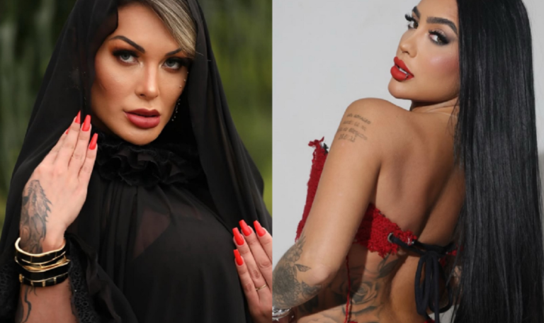 video briga urach mirella rancho maia