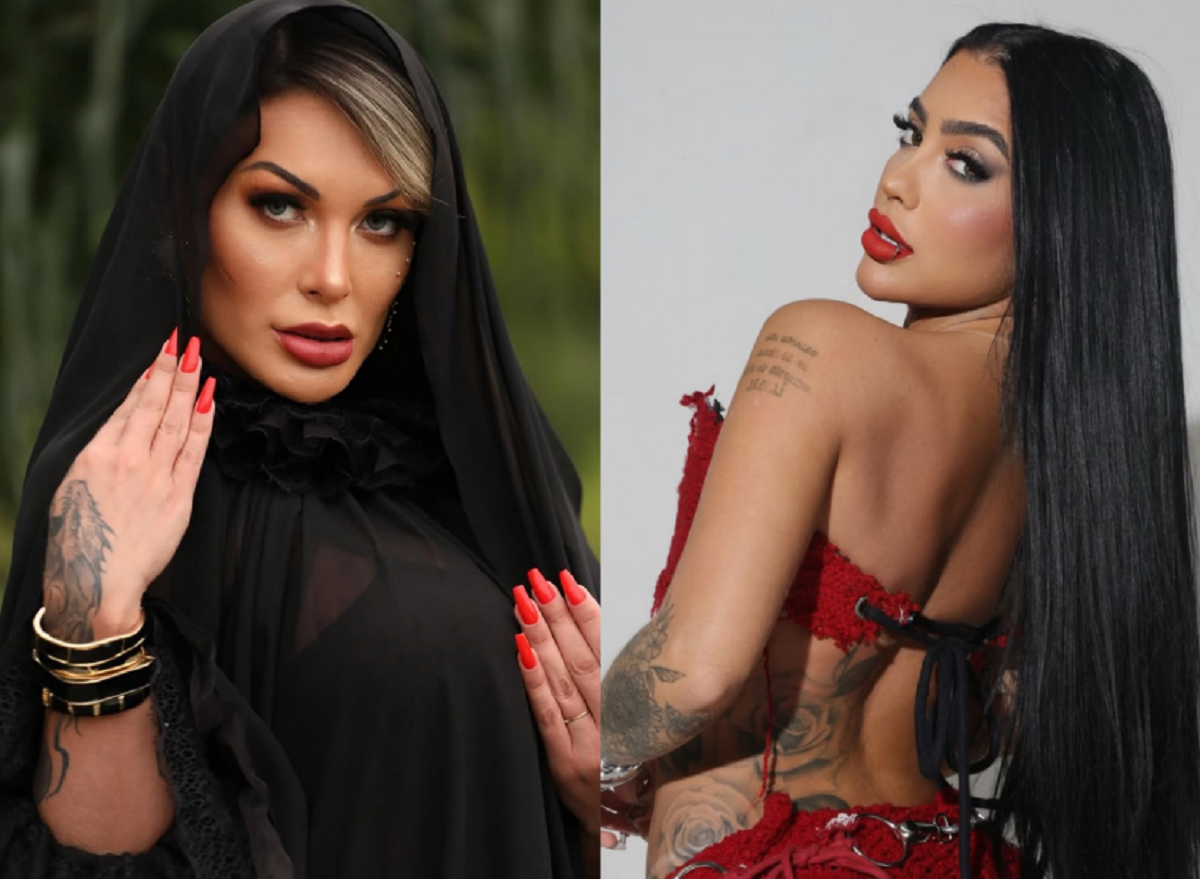 video briga urach mirella rancho maia