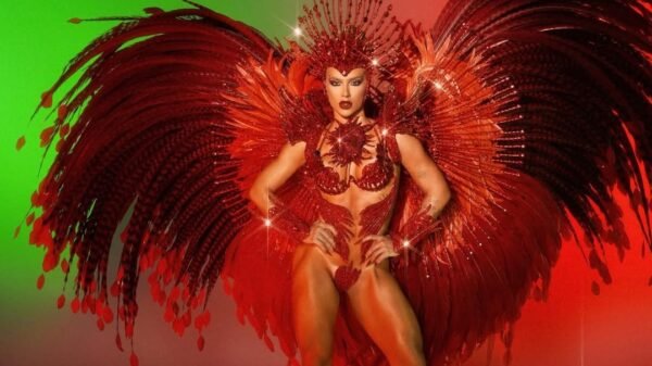 Web reage após Virginia desistir de desfilar na Grande Rio: "Sempre foi chacota" 1 virginia grande rio