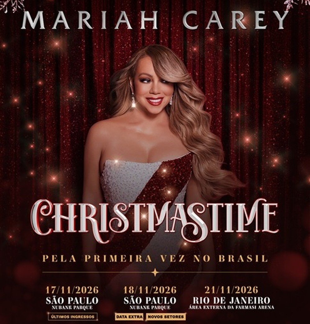 Mariah Carey anuncia data extra em São Paulo para sua turnê de Natal 47 whatsapp image 2026 08 10 at 10.26.33 1