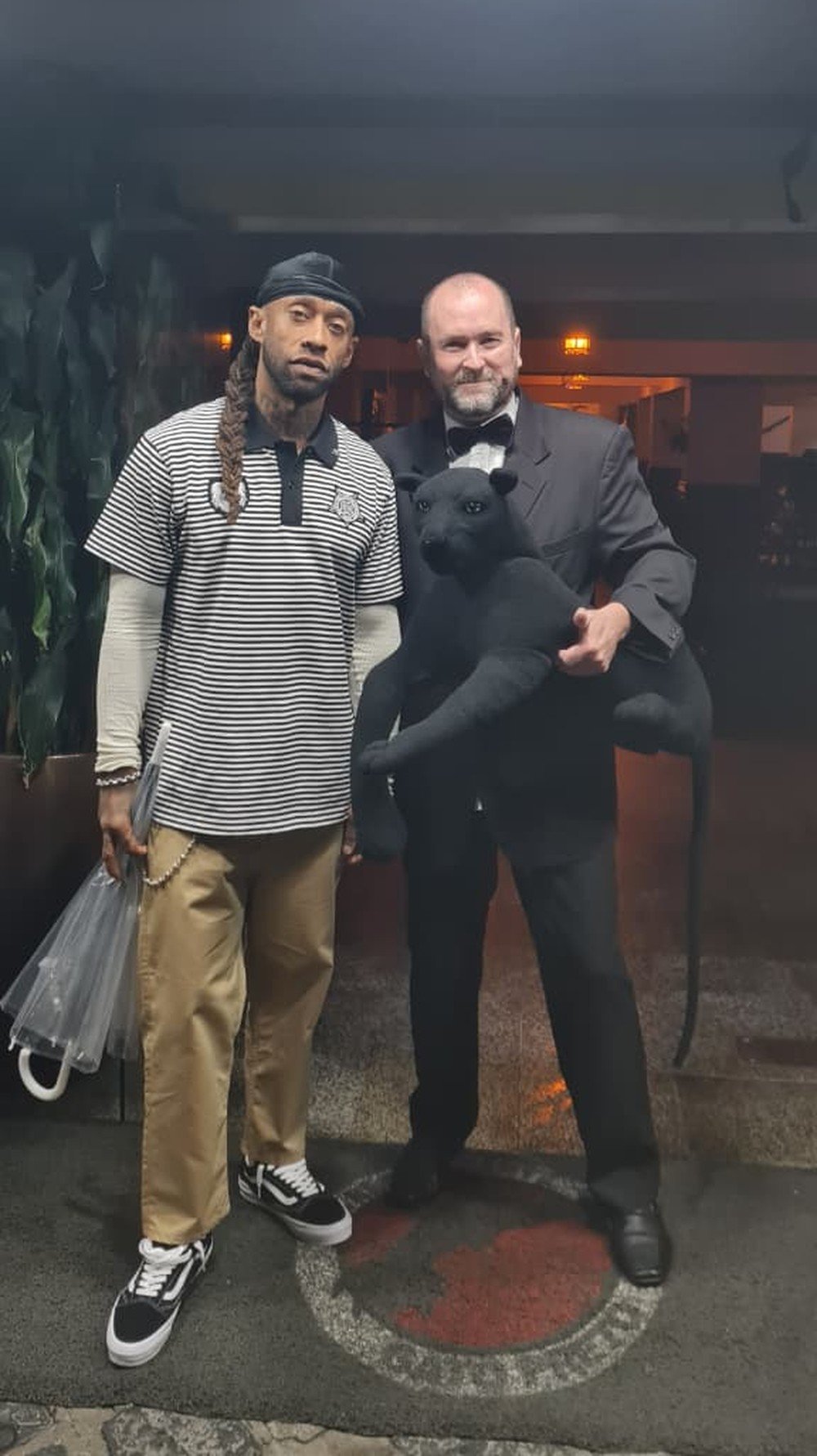 Ty Dolla Sign surpreende ao preparar jantar para a namorada durante passagem pelo Brasil 47 whatsapp image 2026 08 22 at 15.27.43