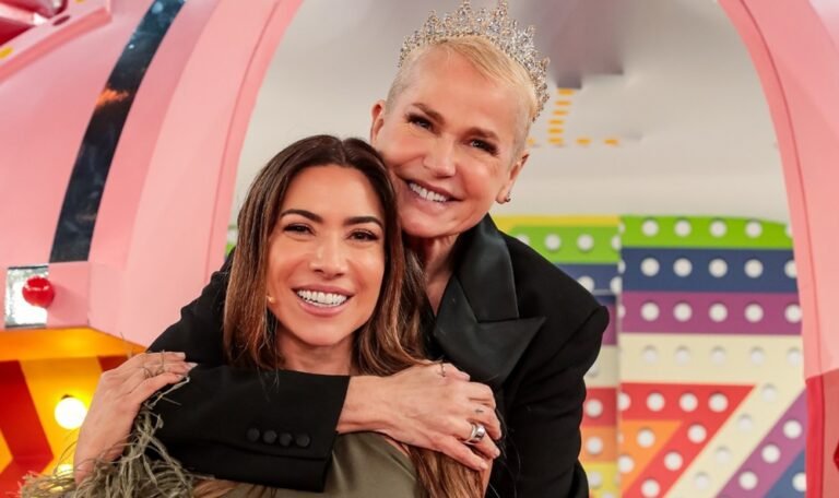 xuxa patricia abravanel
