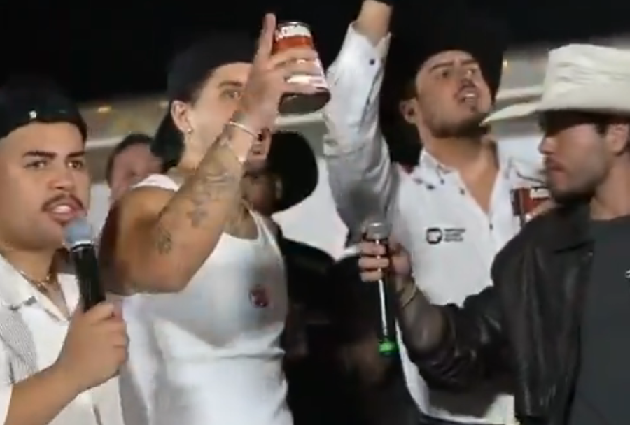zé felipe toca parte intima jon vlogs