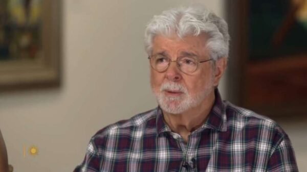 George Lucas revela que planejava mais uma trilogia de 'Star Wars' antes de se aposentar