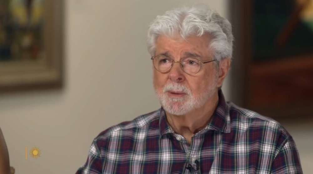 George Lucas revela que planejava mais uma trilogia de 'Star Wars' antes de se aposentar 46 George Lucas revela que planejava mais uma trilogia de 'Star Wars' antes de se aposentar