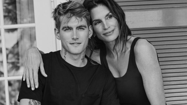 Presley Gerber, filho de Cindy Crawford, morre aos 27 anos 1 Presley Gerber, filho de Cindy Crawford, morre aos 27 anos