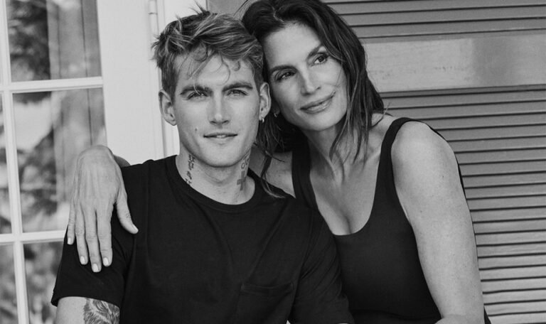 Presley Gerber, filho de Cindy Crawford, morre aos 27 anos 47 Presley Gerber, filho de Cindy Crawford, morre aos 27 anos