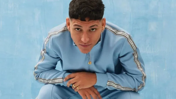 Quem é La Cruz? Cantor venezuelano viralizou com clipe picante