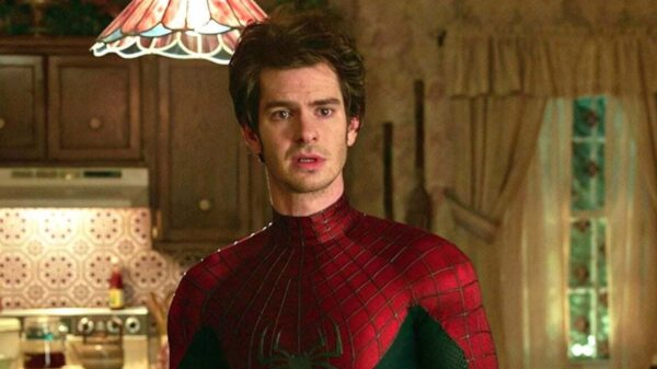 Andrew Garfield volta a repercutir após defender Homem-Aranha bissexual nos cinemas 6 Andrew Garfield defende homem aranha gay