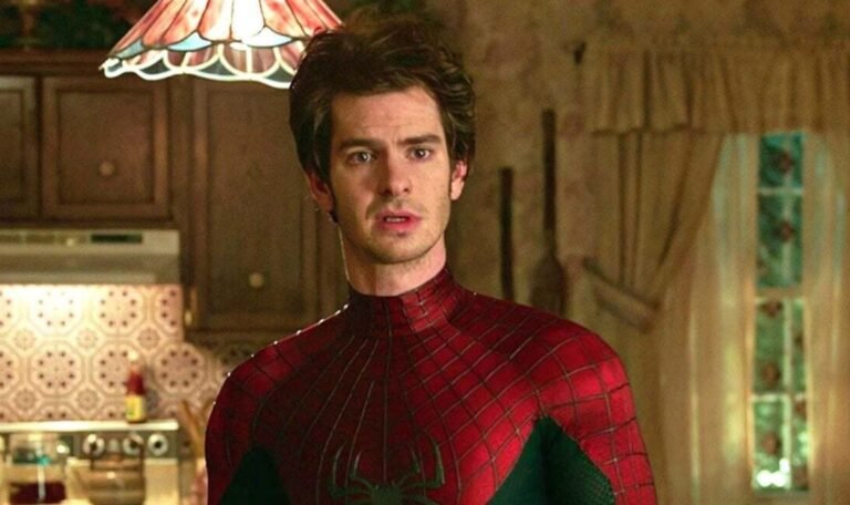 Andrew Garfield defende homem aranha gay