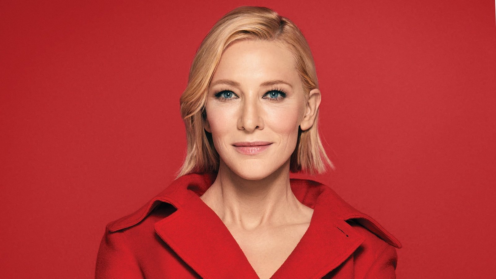 A atriz Cate Blanchett - Foto: Reprodução