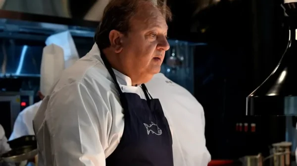 Erick Jacquin é internado após procedimento médico para desobstruir artérias