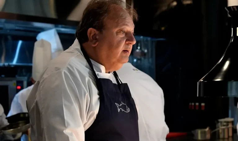 Erick Jacquin é internado após procedimento médico para desobstruir artérias