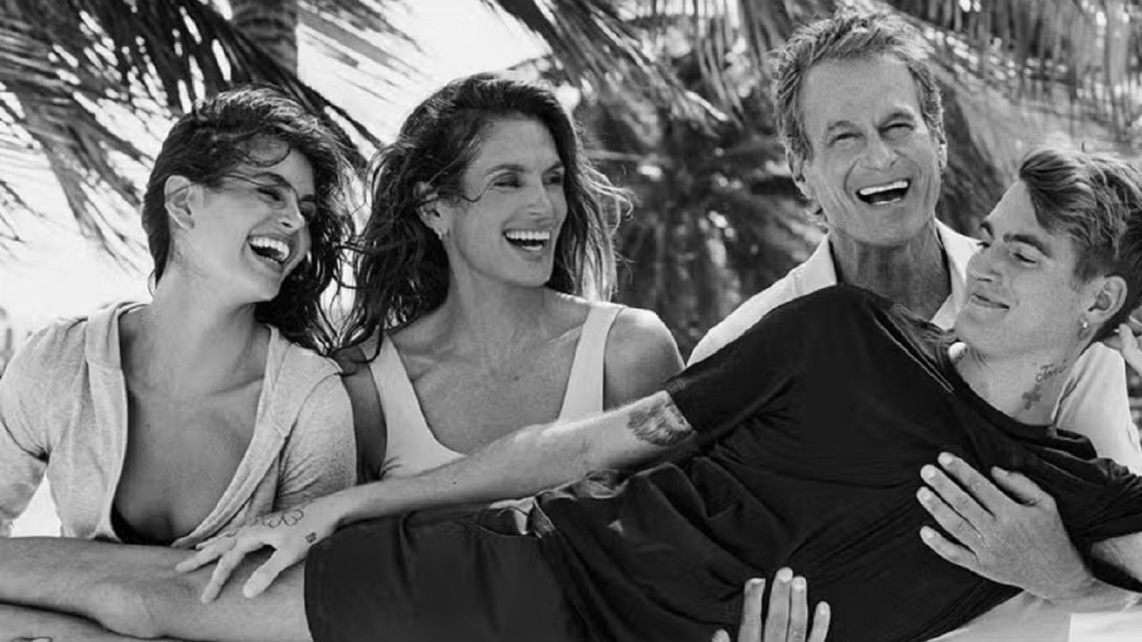 Filho de Cindy Crawford fez relato sobre vício meses antes de morrer