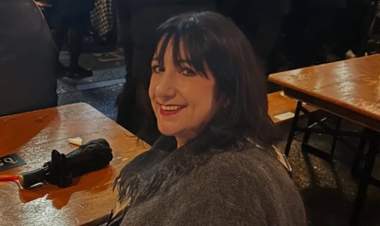Gillian Gilbert cancer