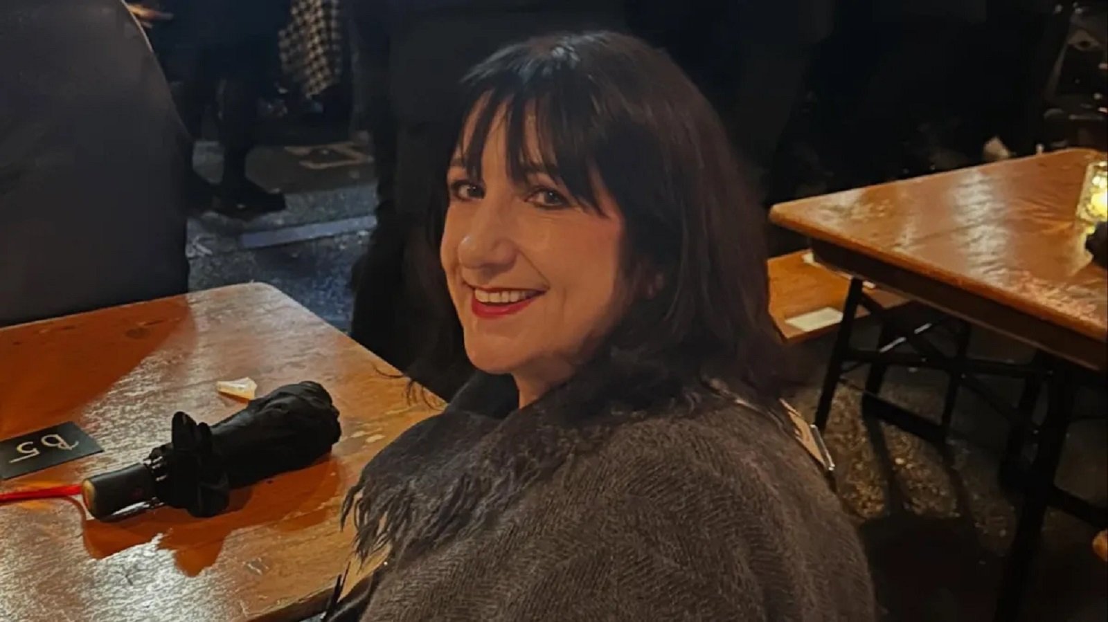 Gillian Gilbert cancer