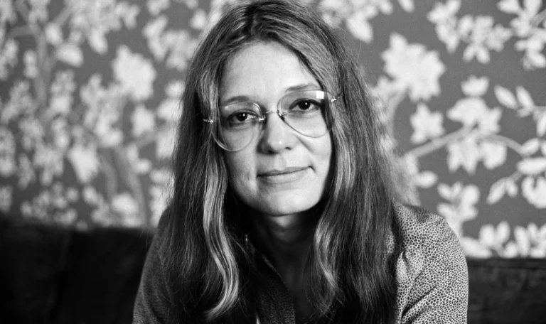 Gloria Steinem