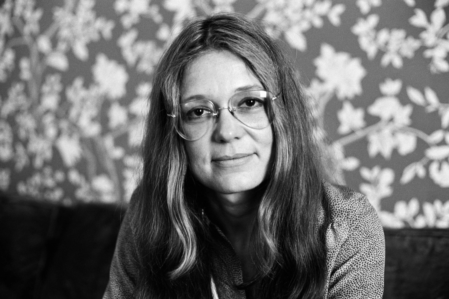 Gloria Steinem