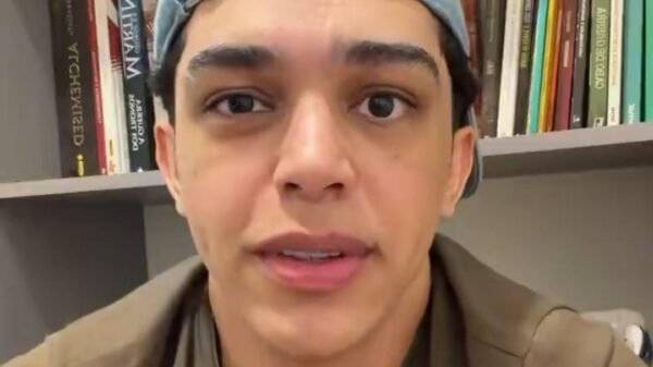 Quem é Davyn Silva, influencer que denunciou vazamento de vídeo íntimo