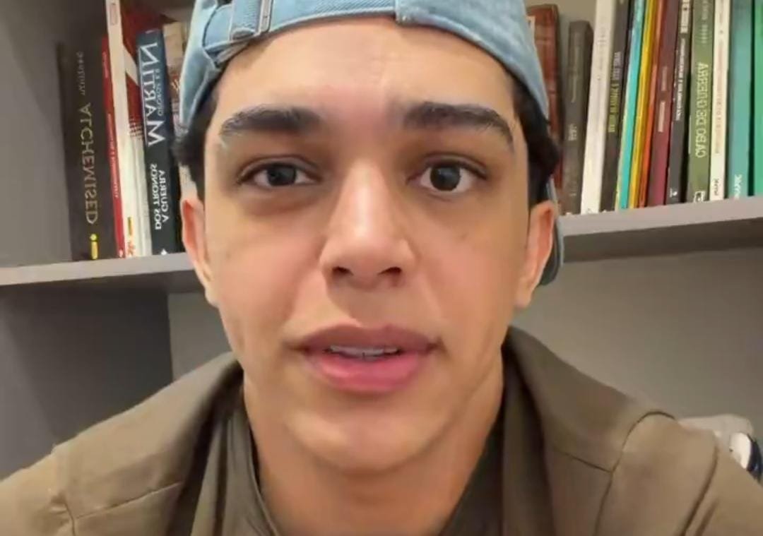 Quem é Davyn Silva, influencer que denunciou vazamento de vídeo íntimo