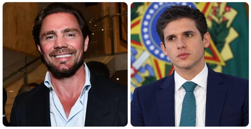 Suposto romance entre Daniel Vorcaro e Hugo Motta movimenta as redes