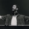 Calvin Harris se apresenta no Palco Mundo durante o terceiro dia do Rock in Rio 2026, em 6 de setembro - Foto: MAREFEMIANI